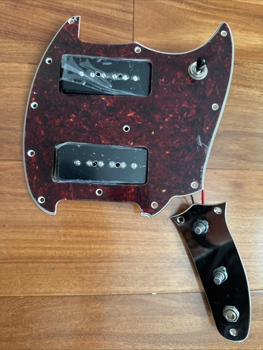 Originale fender mustang - originale,