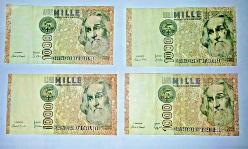 Italia repubblica mille - italia,