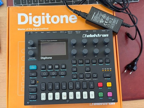 Elettronica digitone - elettronica, i