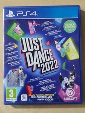 JUST DANCE 2022 PS4
