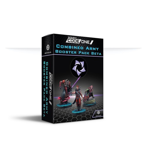 Infinity codeone combined army - combined,