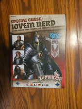 Zombicide Jovem Nerd USATO