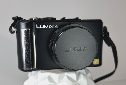 Panasonic lumix dmc - panasonic, dmc-lx3