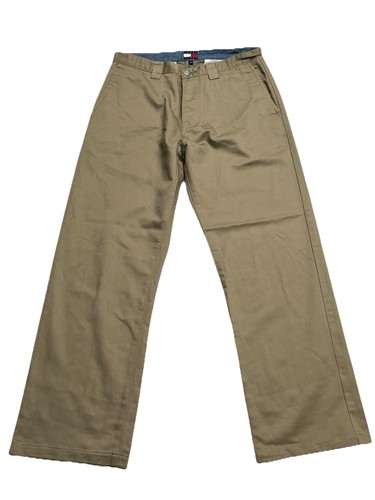 Tommy jeans pantalone chino - jeans,