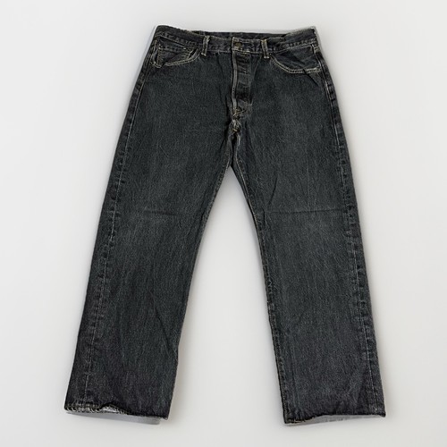 Jeans vintage levis 501 uomo - levis,