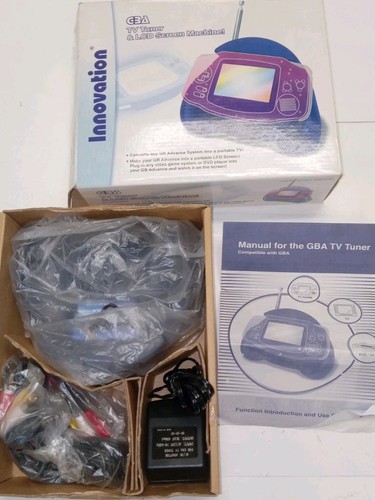 Innovazione gba sintonizzatore - innovazione,