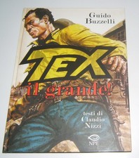 TEX IL GRANDE! Cartonato NPE