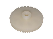 Ingranaggio in nylon per