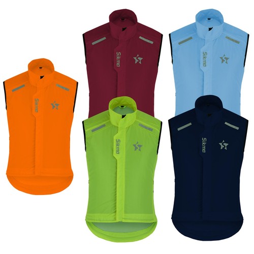 Gilet ciclismo per uomo - ciclismo,