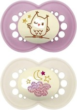 MAM Original Night Ciuccio