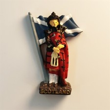 Gonna a quadri cornamusa Regno