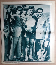 CICLISMO,ALFREDO BINDA VINCE AL GIRO-da RIVISTA TUTTI GLI SPORT del 1929-10540