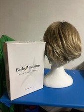 Parrucca Donna Belle Madame Biondo Corto
