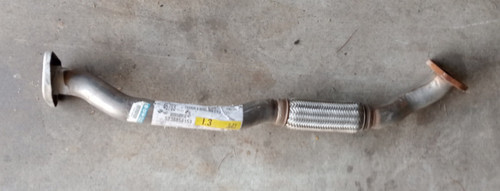 Tubo marmitta collettore - tubo,