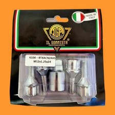 K104 KIT BULLONI ANTIFURTO