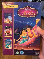 Aladdin - Disney DVD Special