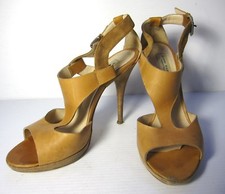 Scarpe sandali tacco Gianni