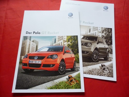 Polo tipo 9n3 gt - vw, 'gt