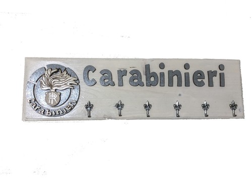 Porta calendario carabinieri - porta,