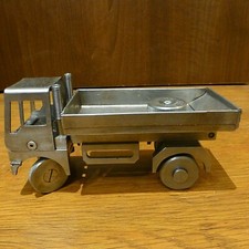 Camion auto giocattolo metallo