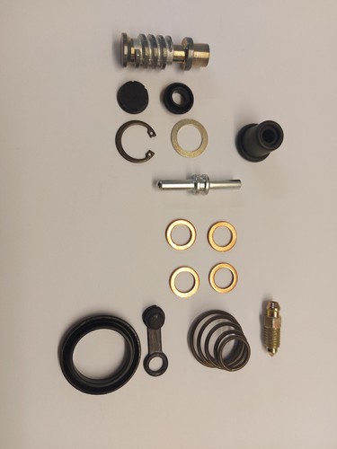 Kit guarnizioni ricambio - guarnizioni,