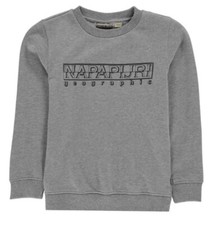 FELPA GIROCOLLO NAPAPIRI