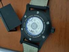 Glycine Incursore Black Jack