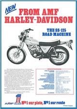 ORIGINAL Prospectus AMF HARLEY