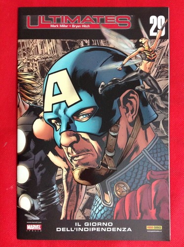 Ultimates il giorno - n.29,
