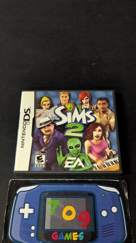 The sims - 2, ds,