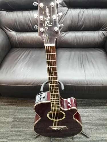 Takamine npt 110 - takamine, chitarra