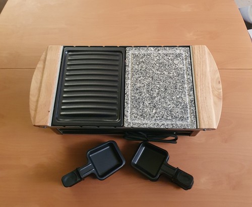Barbecue per raclette - ,