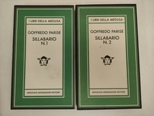 Sillabario 1 2 Goffredo Parise