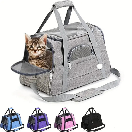 Pet carrier for - pet, large