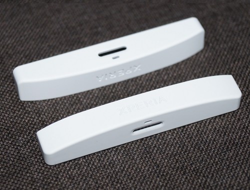 Cover inferiore originale sony - cover,