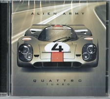 Quattro Turbo - Alien Army -