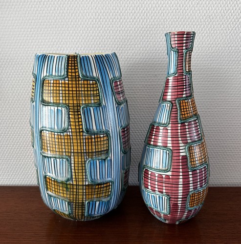 Mid century vasi - 2,
