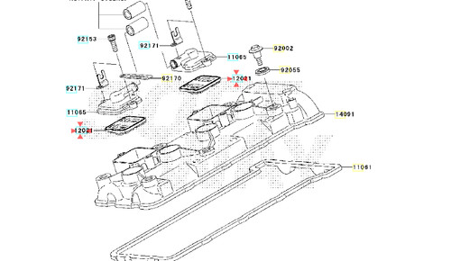 Valvola lamellare kawasaki - lamellare,