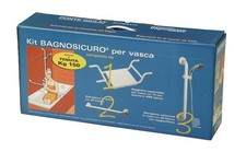 Kit Vasca Bagnosicuro Ponte