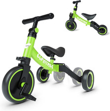 Tricicli 5 in 1 Triciclo per