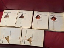 Lotto 6 Libri Itinerari di Filosofia - Abbagnano Fornero Paravia - Manuali...