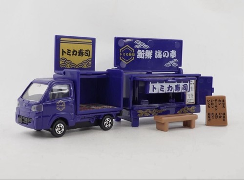 Tomica subaru tipo - tomica,