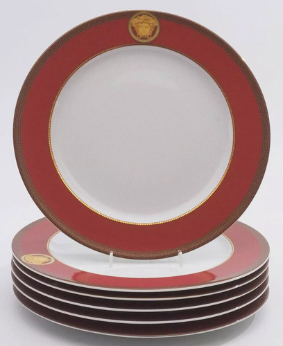 Rosenthal versace piatto - versace,