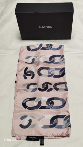 Chanel foulard seta - chanel,