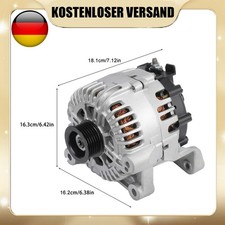 GENERATORE ALTERNATORE 150A