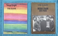 THE BAND & MUSIC FROM BIG PINK