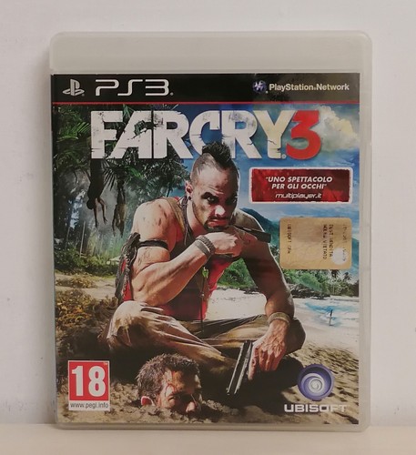 Farcry ps3 playstation far - 3,