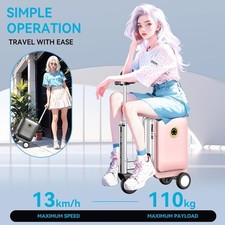 Airwheel SE3S 20L Rosa