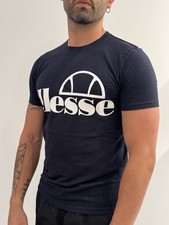 T-shirt ellesse basic con big