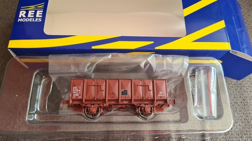 Ree wagon tombereau sncf - tombereau,